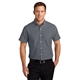 Port Authority(R) Short Sleeve SuperPro(TM) Oxford Shirt