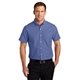 Port Authority(R) Short Sleeve SuperPro(TM) Oxford Shirt