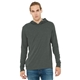 BELLA+CANVAS (R) Unisex Jersey Long Sleeve Hoodie