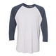 Next Level - Unisex Triblend Three - Quarter Raglan T - Shirt