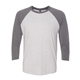 Next Level - Unisex Triblend Three - Quarter Raglan T - Shirt