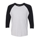 Next Level - Unisex Triblend Three - Quarter Raglan T - Shirt