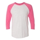 Next Level - Unisex Triblend Three - Quarter Raglan T - Shirt