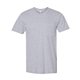 American Apparel - Unisex Fine Jersey Pocket Short Sleeve T - Shirt