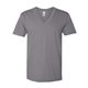 American Apparel - Fine Jersey V - Neck T - Shirt
