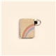 Card Guardian Burlap Neoprene