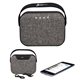 Woven Fabric Wireless Speaker