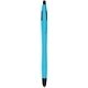 iWriter(R) Smooth - Soft Touch Rubberized Ball Point Pen Stylus - Black Ink