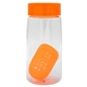 Clear View 18 oz Bottle with Floating Infuser