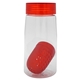 Clear View 18 oz Bottle with Floating Infuser