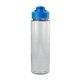 Easy Pour 22 oz Glass Bottle