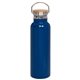 20oz Vacuum Bottle With Bamboo Lid