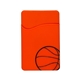 Silicone Phone Pockets Sport - Themed