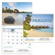 Beach Paradise Calendars - Spiral