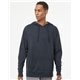 Independent Trading Co. - Lightweight Hooded Pullover T - Shirt