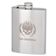 8 oz Stainless Steel Hip Flask