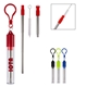 Collapsible Stainless Steel Straw Kit