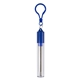 Collapsible Stainless Steel Straw Kit