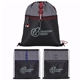 Stand Alone Drawstring Backpack