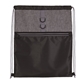 Stand Alone Drawstring Backpack