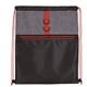 Stand Alone Drawstring Backpack
