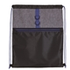 Stand Alone Drawstring Backpack