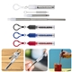 Collapsible Straw Set