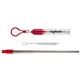 Collapsible Straw Set