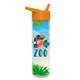 The Chiller Full Color Wrap - 16 oz Insulated Bottle with Flip Straw Lid