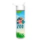 The Chiller Full Color Wrap - 16 oz Insulated Bottle with Flip Straw Lid