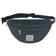 600D Polyester Double Zipper Fanny Pack