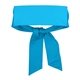 Tie Back Headband, Full Color Digital