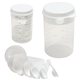 Recipe - Ready Measuring Cup Set Strainer