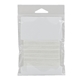 3 Piece 3/4 Fold Over Hair Tie and Card Holder