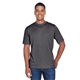 Team 365 Mens Sonic Heather Performance T - Shirt