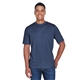 Team 365 Mens Sonic Heather Performance T - Shirt