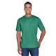 Team 365 Mens Sonic Heather Performance T - Shirt
