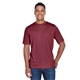 Team 365 Mens Sonic Heather Performance T - Shirt