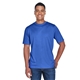 Team 365 Mens Sonic Heather Performance T - Shirt
