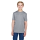 Team 365 Youth Sonic Heather Performance T - Shirt