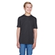 Team 365 Youth Sonic Heather Performance T - Shirt