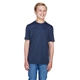 Team 365 Youth Sonic Heather Performance T - Shirt