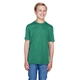Team 365 Youth Sonic Heather Performance T - Shirt