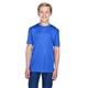 Team 365 Youth Sonic Heather Performance T - Shirt