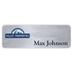 Hollywood Express Name Badge (Standard size 1 x 3)