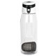 Trendy 32 oz Bottle With Floating Infuser