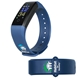 Activity Tracker Wristband 2.0, Full Color Digital