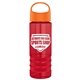 Sergeant Stripe 2 - 24 oz Bottle With Oval Crest Lid - Made with Tritan