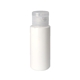 2 oz SPF 30 Sunscreen in Clear Cylinder Bottle with Clear Flip Top