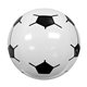 16 Sport Beach Ball - Soccer